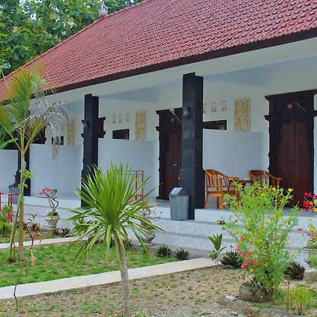 Nyuh Kadah Guest House Sakti Exteriér fotografie