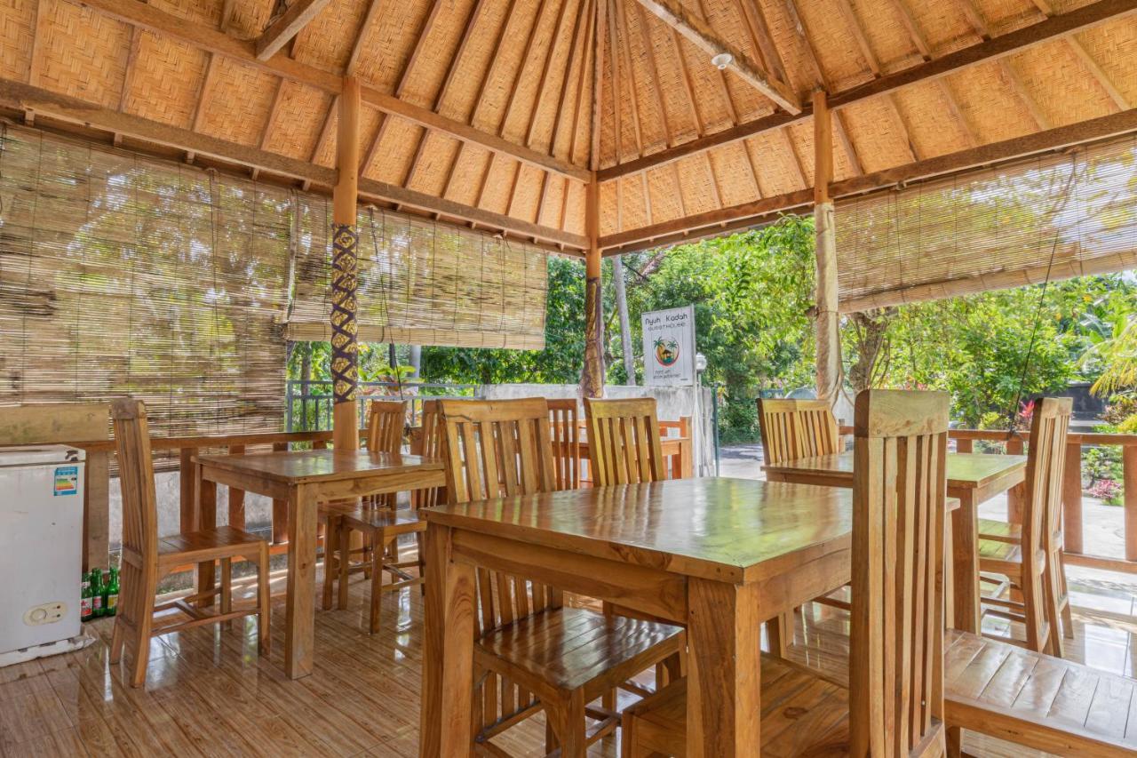 Nyuh Kadah Guest House Sakti Exteriér fotografie