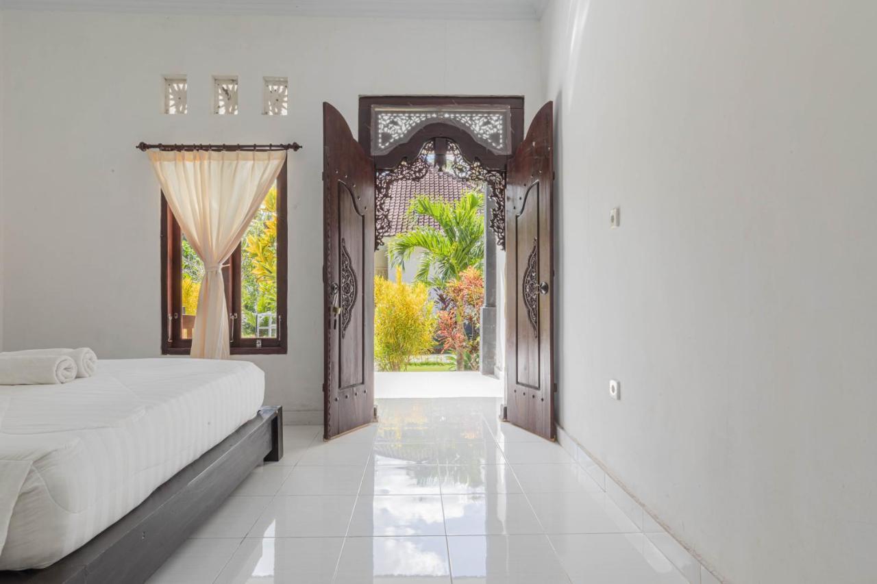 Nyuh Kadah Guest House Sakti Exteriér fotografie