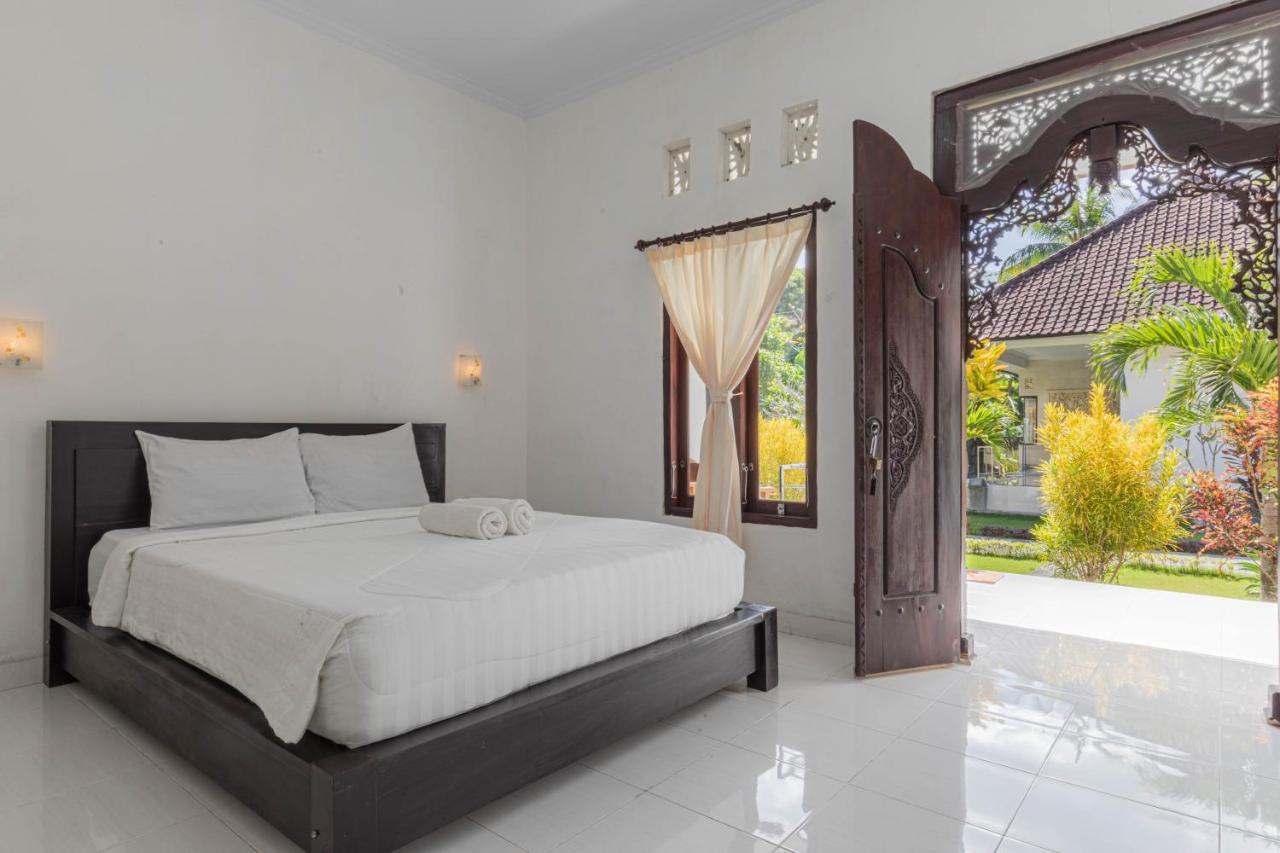 Nyuh Kadah Guest House Sakti Exteriér fotografie