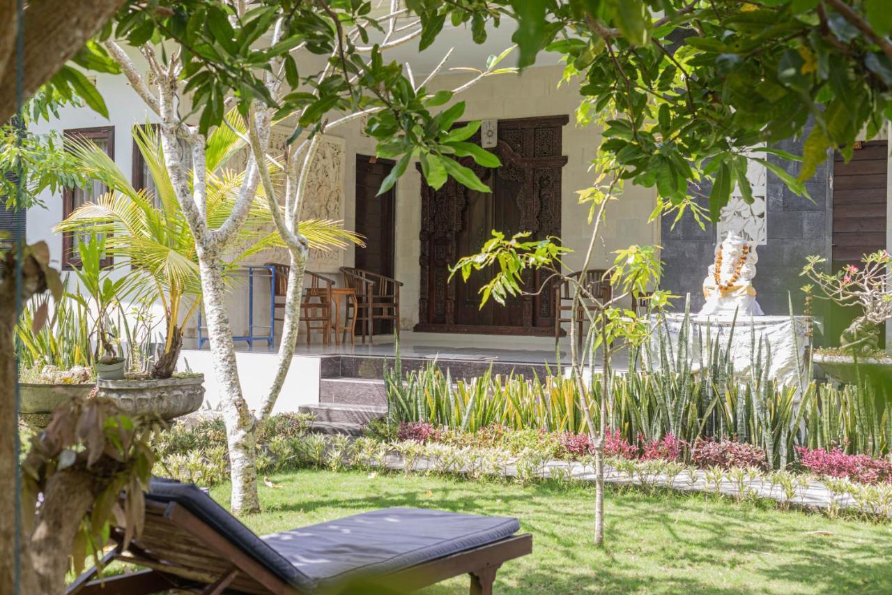 Nyuh Kadah Guest House Sakti Exteriér fotografie