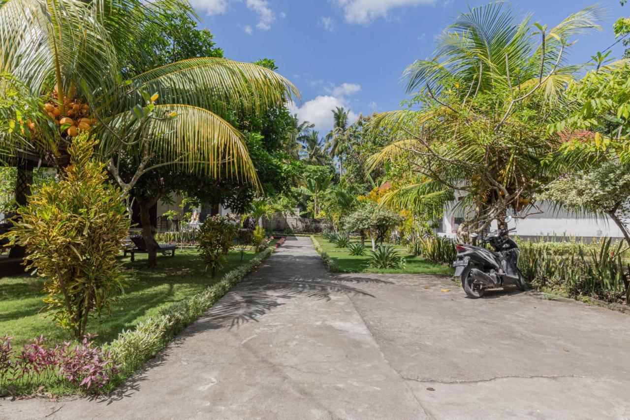 Nyuh Kadah Guest House Sakti Exteriér fotografie