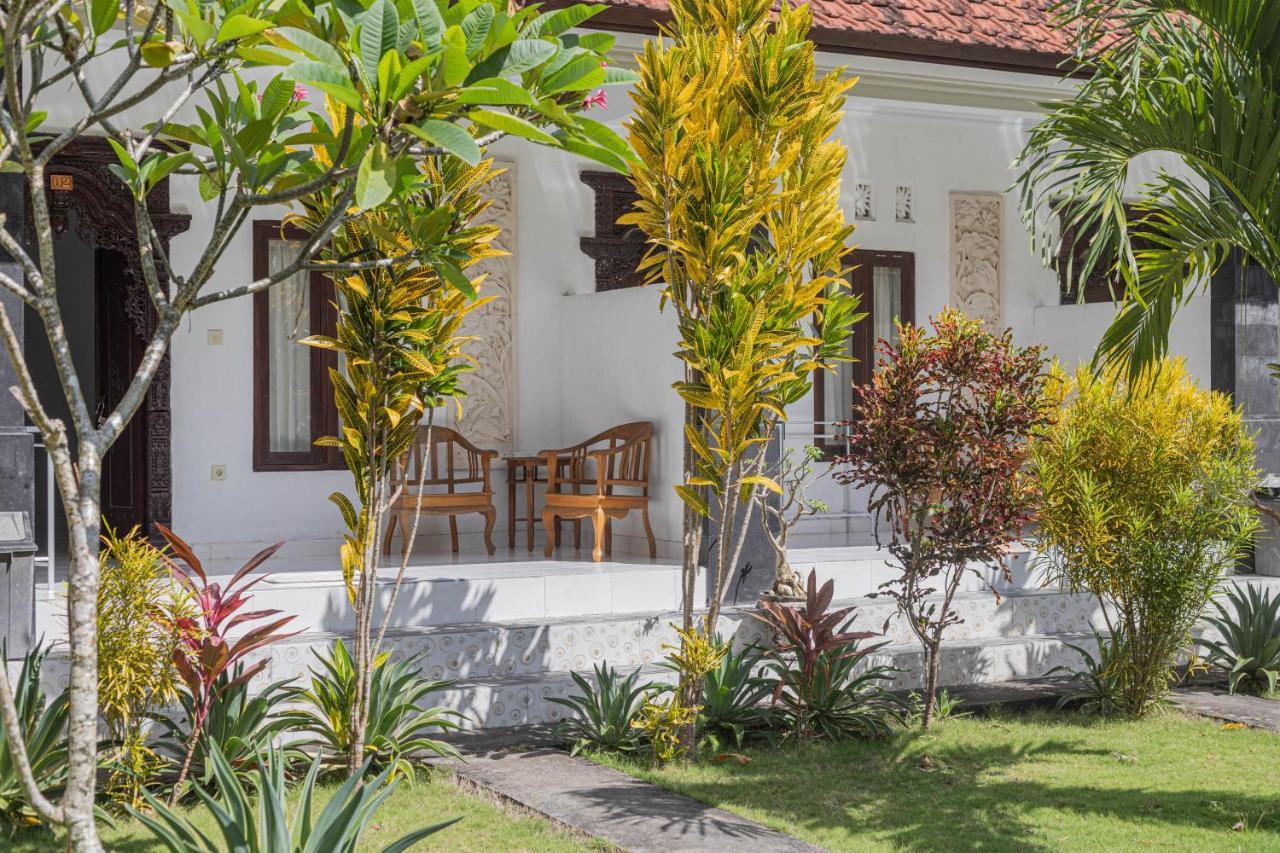 Nyuh Kadah Guest House Sakti Exteriér fotografie