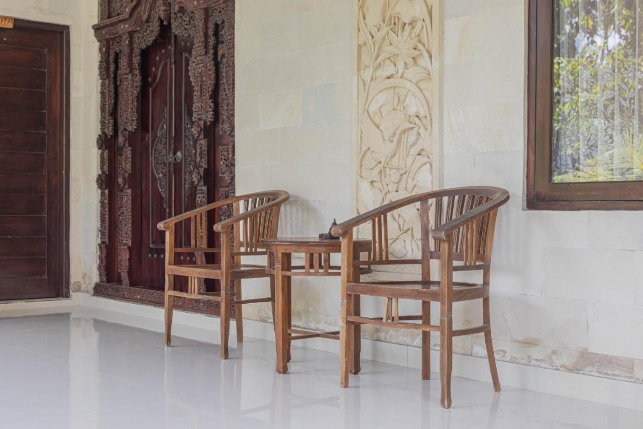 Nyuh Kadah Guest House Sakti Exteriér fotografie