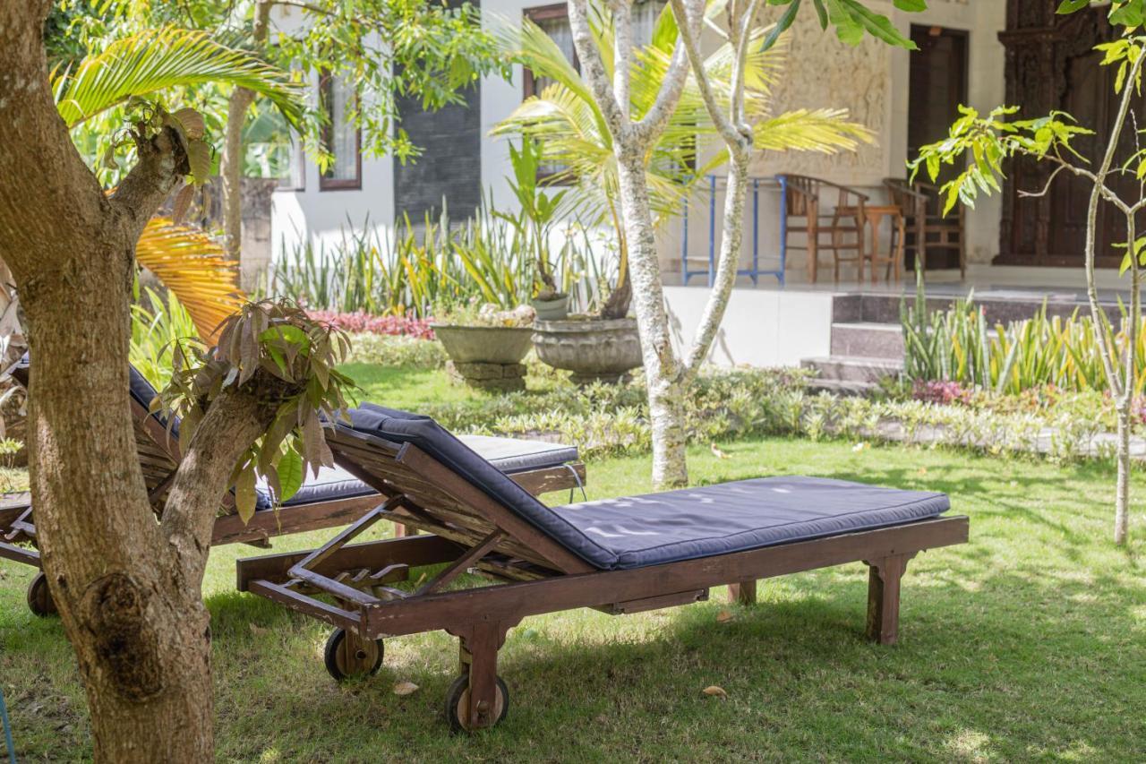Nyuh Kadah Guest House Sakti Exteriér fotografie