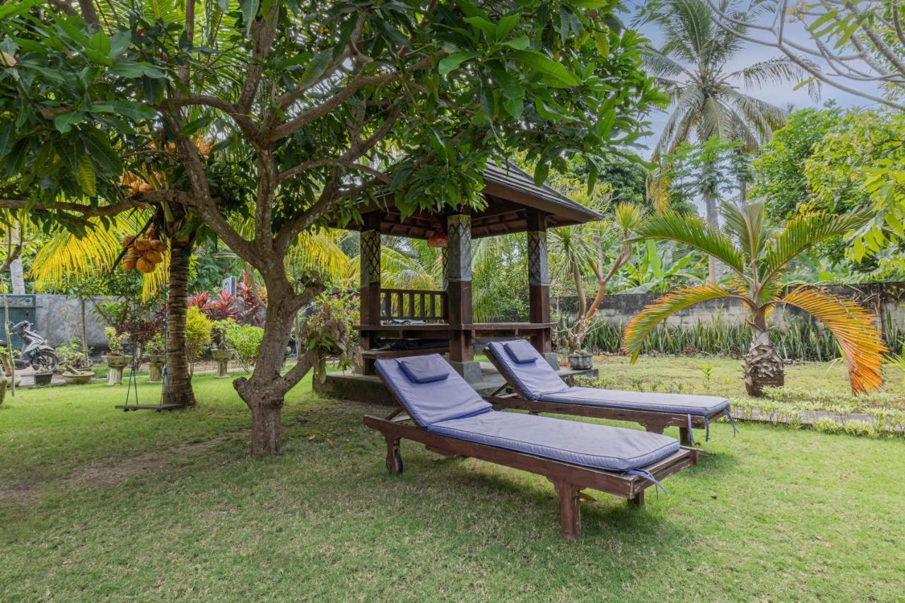 Nyuh Kadah Guest House Sakti Exteriér fotografie