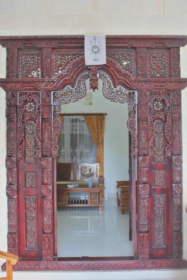 Nyuh Kadah Guest House Sakti Exteriér fotografie
