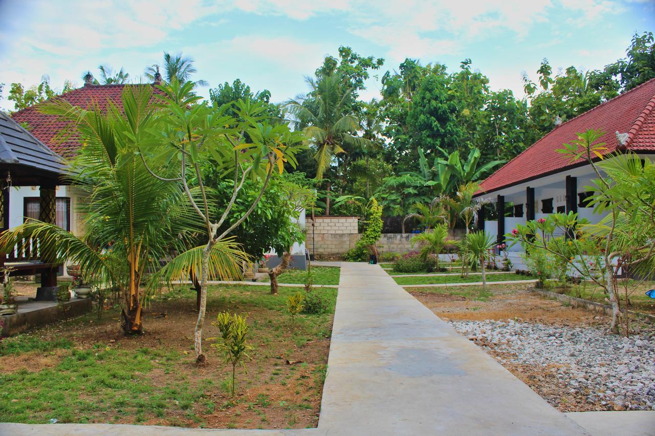 Nyuh Kadah Guest House Sakti Exteriér fotografie