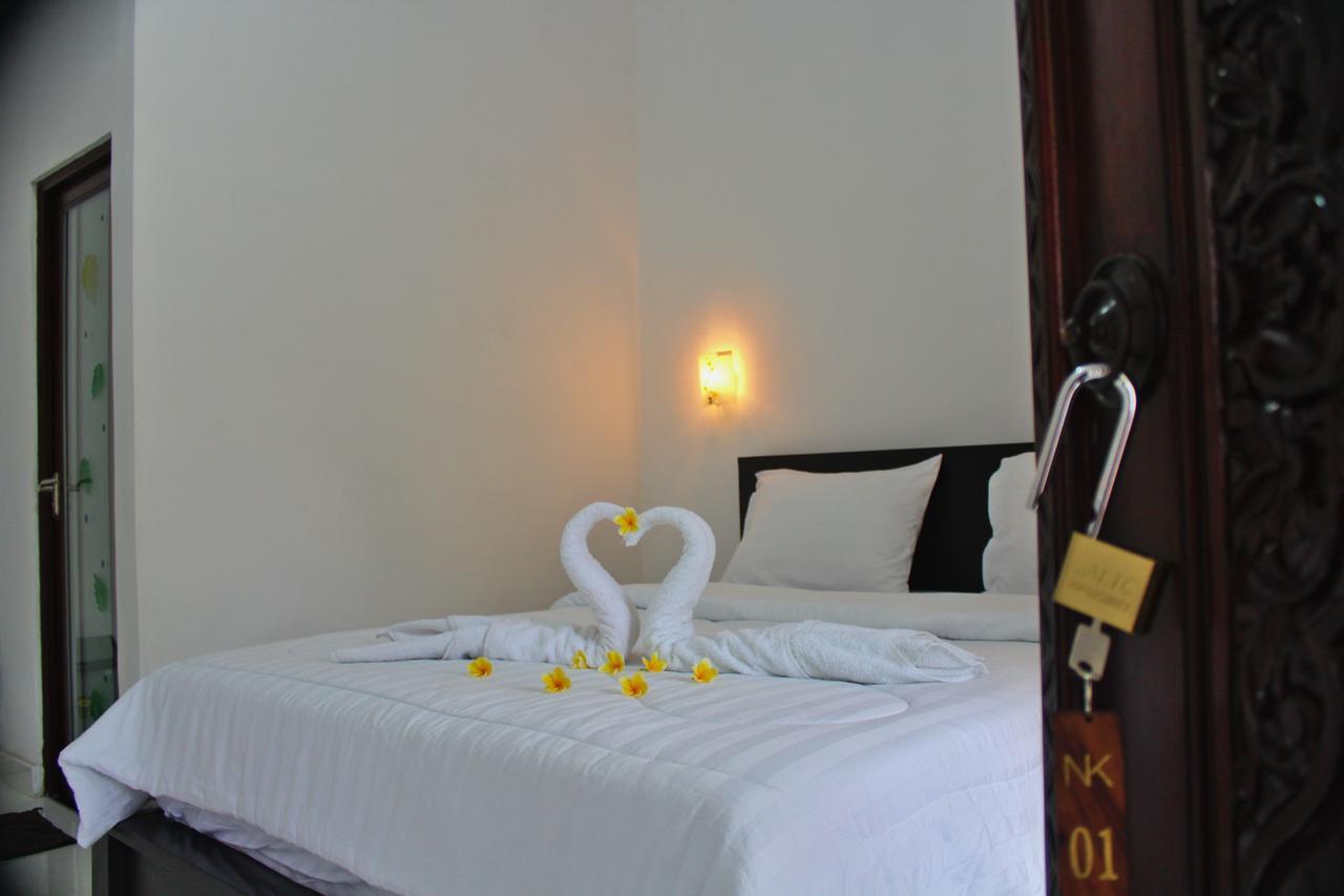 Nyuh Kadah Guest House Sakti Exteriér fotografie