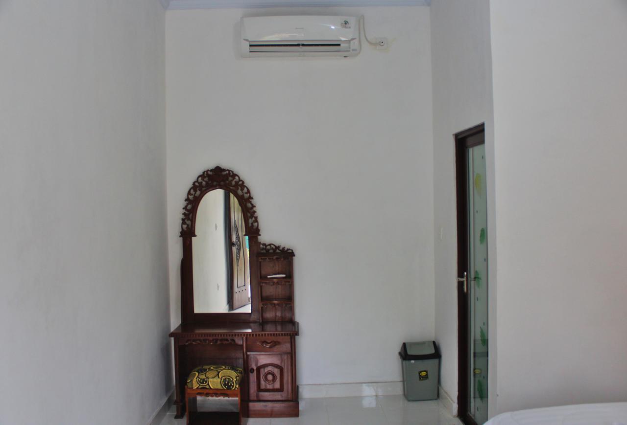 Nyuh Kadah Guest House Sakti Exteriér fotografie