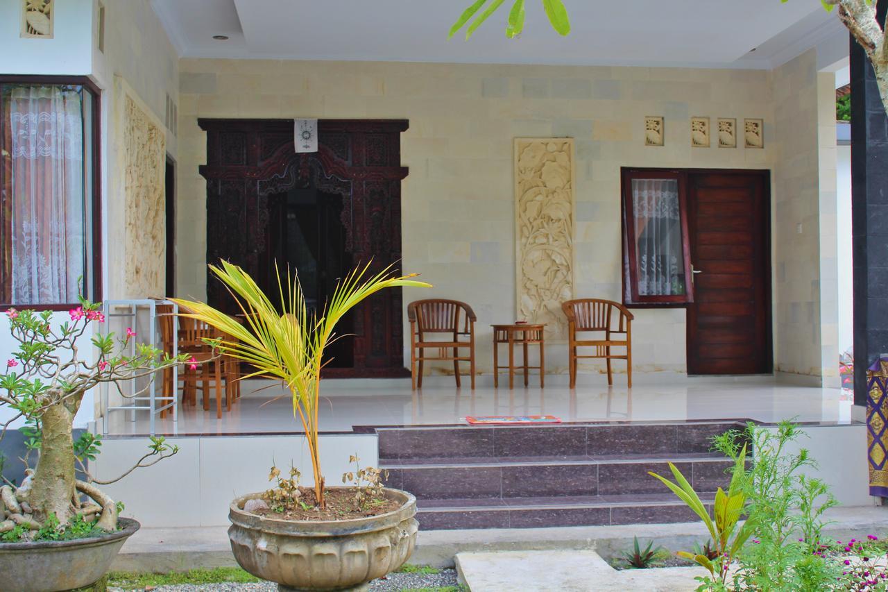 Nyuh Kadah Guest House Sakti Exteriér fotografie