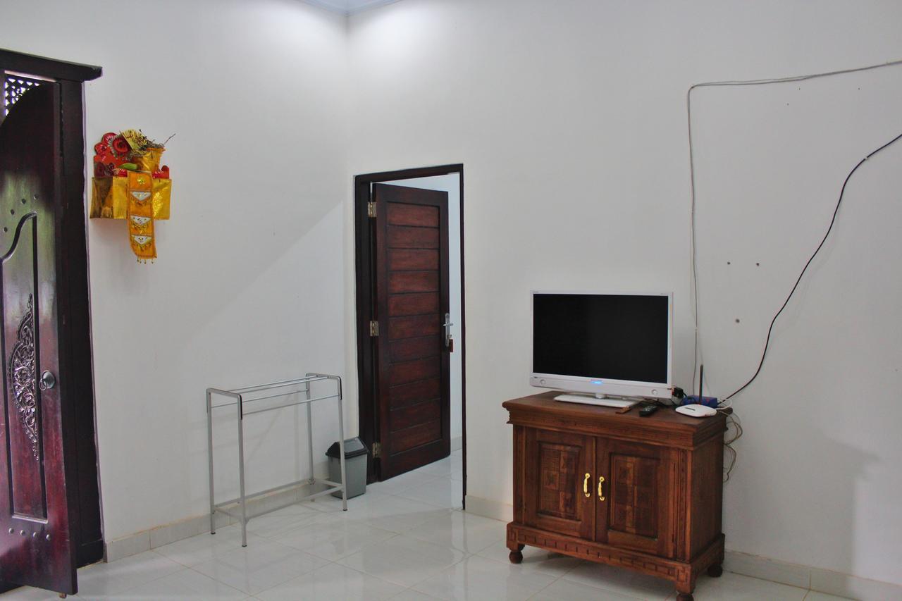 Nyuh Kadah Guest House Sakti Exteriér fotografie
