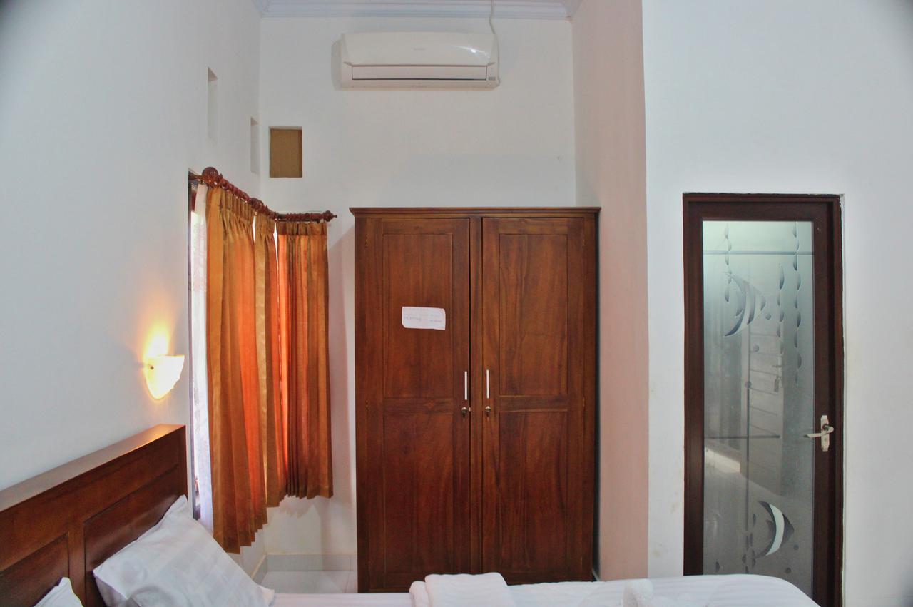 Nyuh Kadah Guest House Sakti Exteriér fotografie