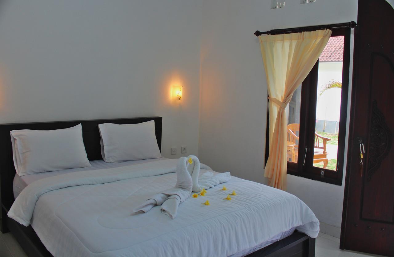 Nyuh Kadah Guest House Sakti Exteriér fotografie
