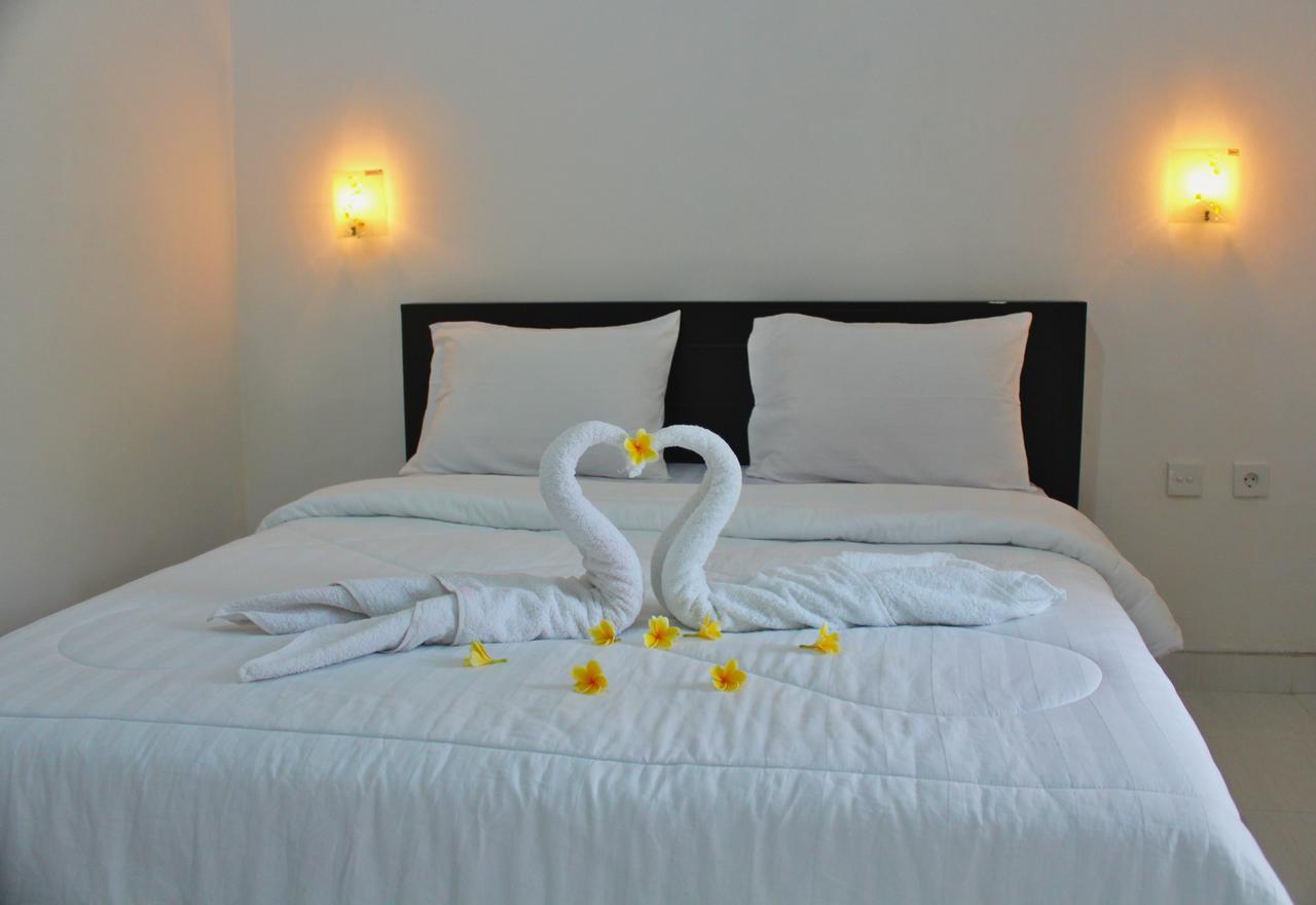 Nyuh Kadah Guest House Sakti Exteriér fotografie