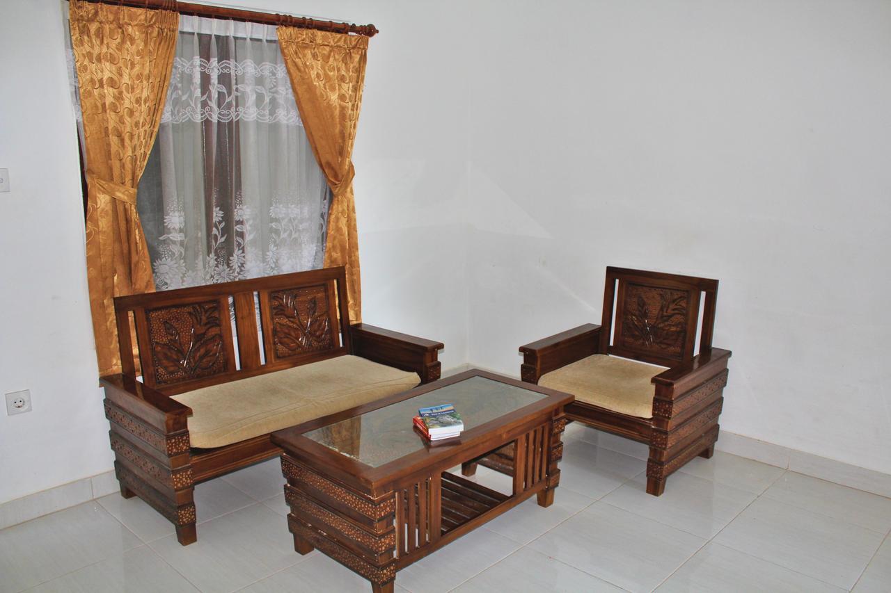 Nyuh Kadah Guest House Sakti Exteriér fotografie
