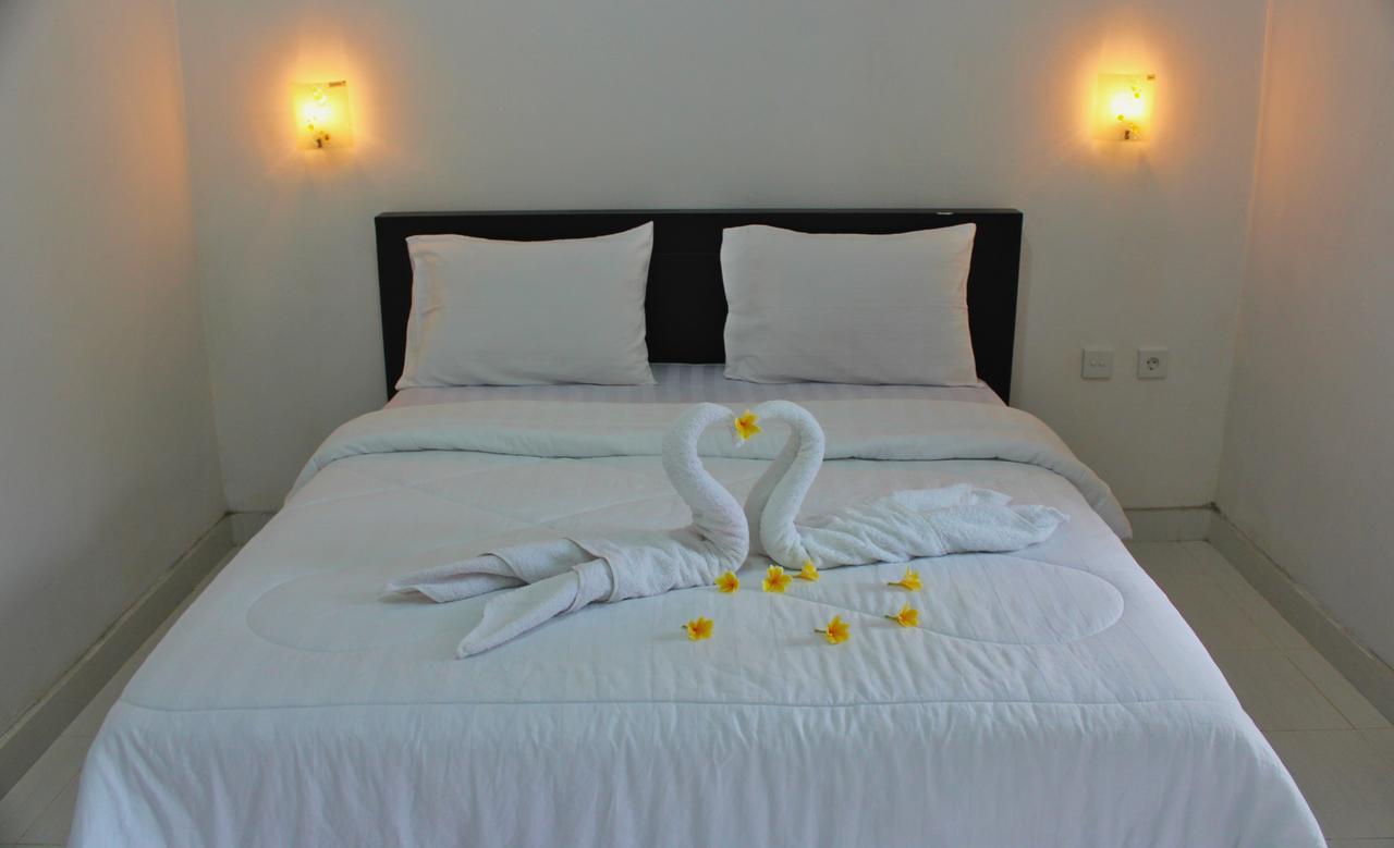 Nyuh Kadah Guest House Sakti Exteriér fotografie