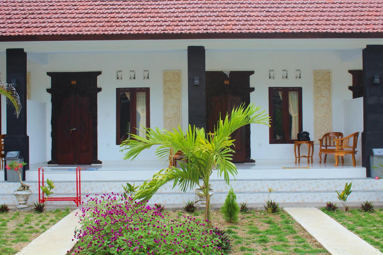Nyuh Kadah Guest House Sakti Exteriér fotografie
