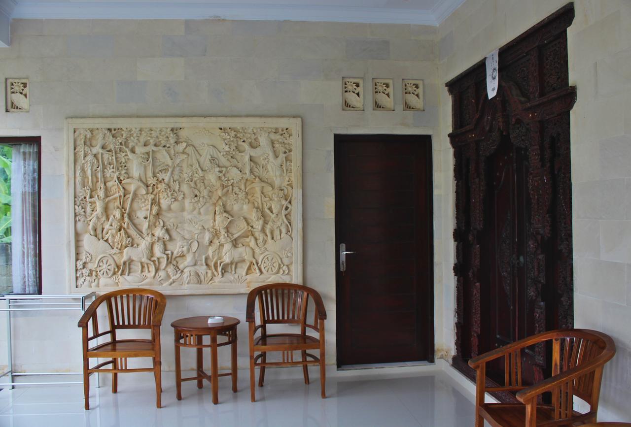 Nyuh Kadah Guest House Sakti Exteriér fotografie