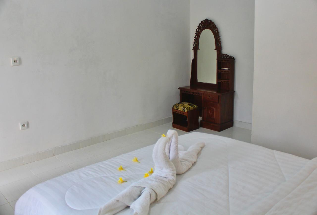 Nyuh Kadah Guest House Sakti Exteriér fotografie