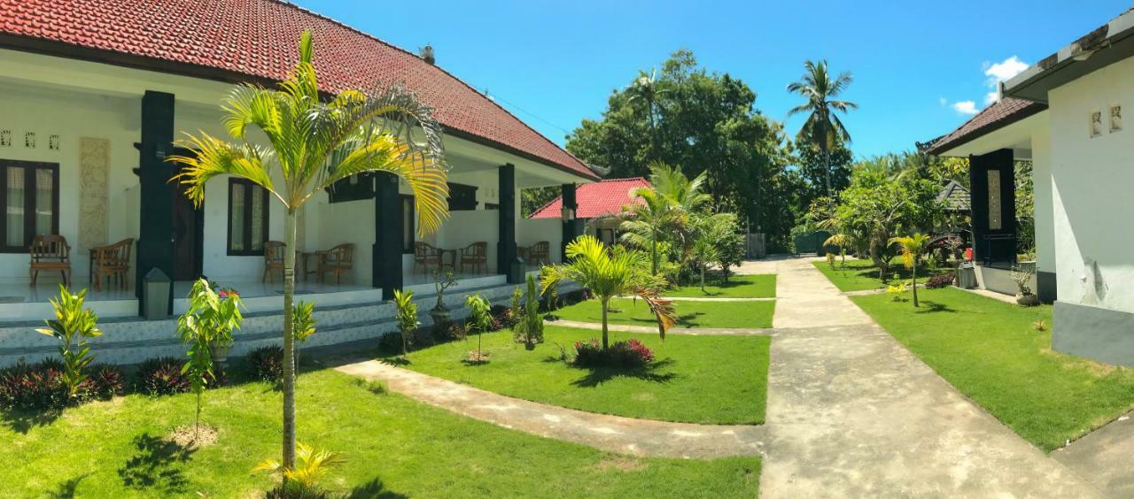 Nyuh Kadah Guest House Sakti Exteriér fotografie
