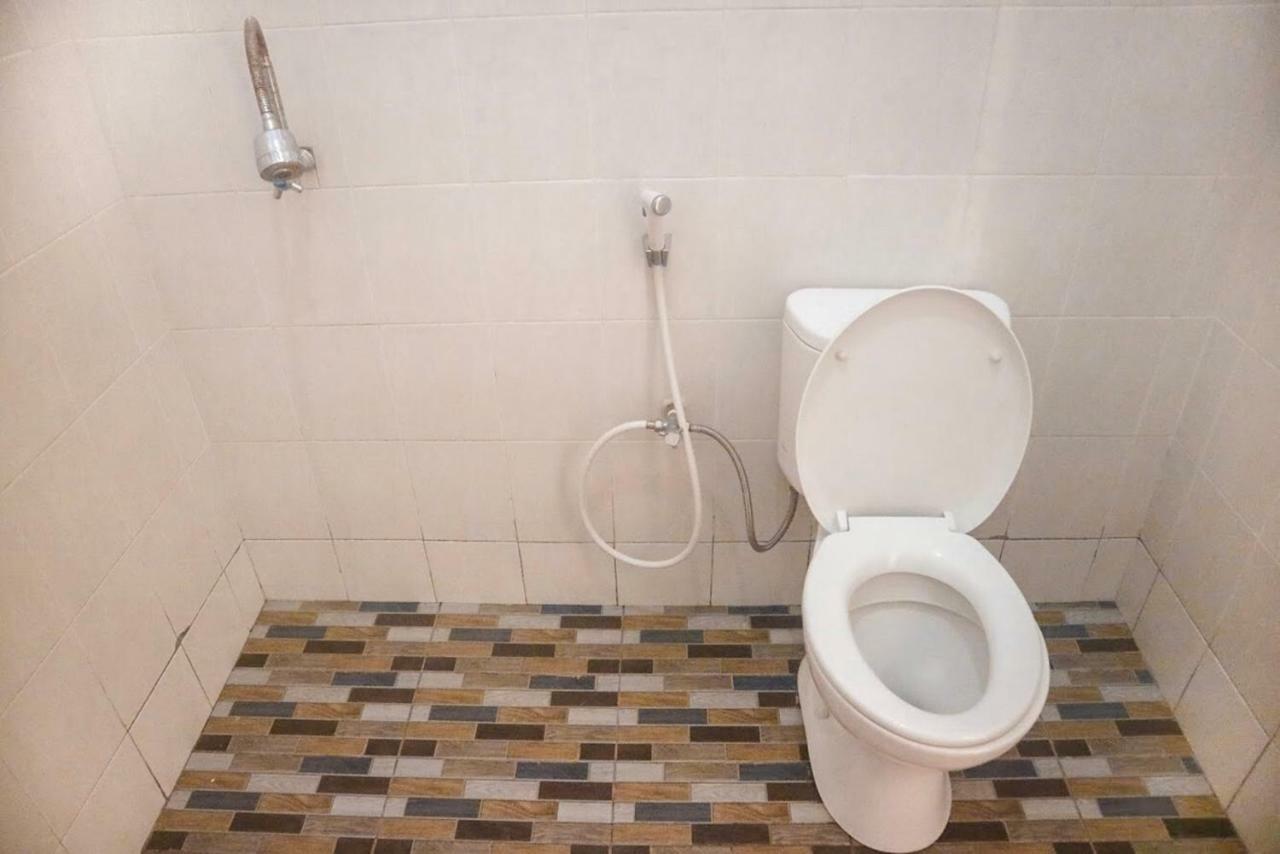 Nyuh Kadah Guest House Sakti Exteriér fotografie