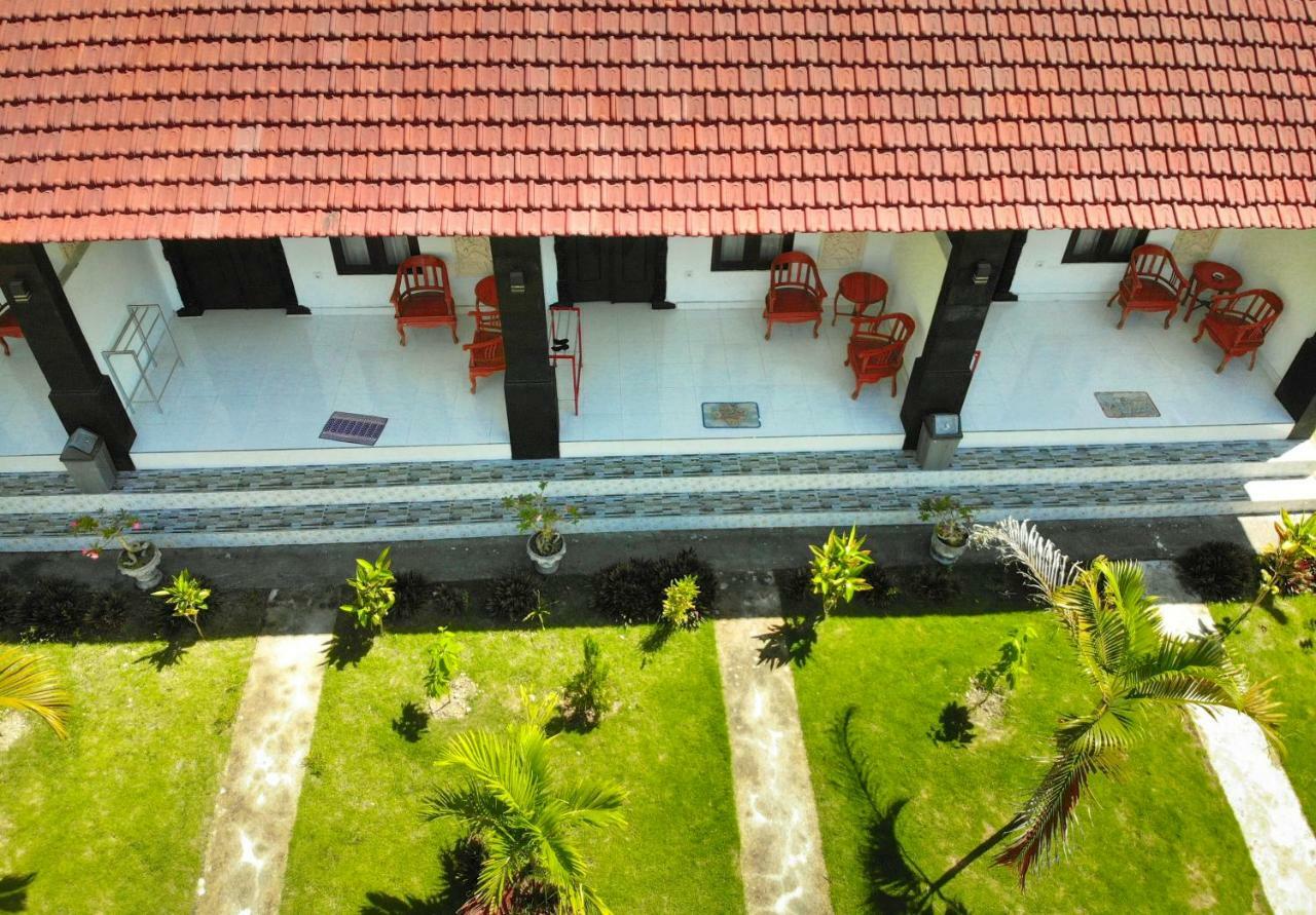 Nyuh Kadah Guest House Sakti Exteriér fotografie