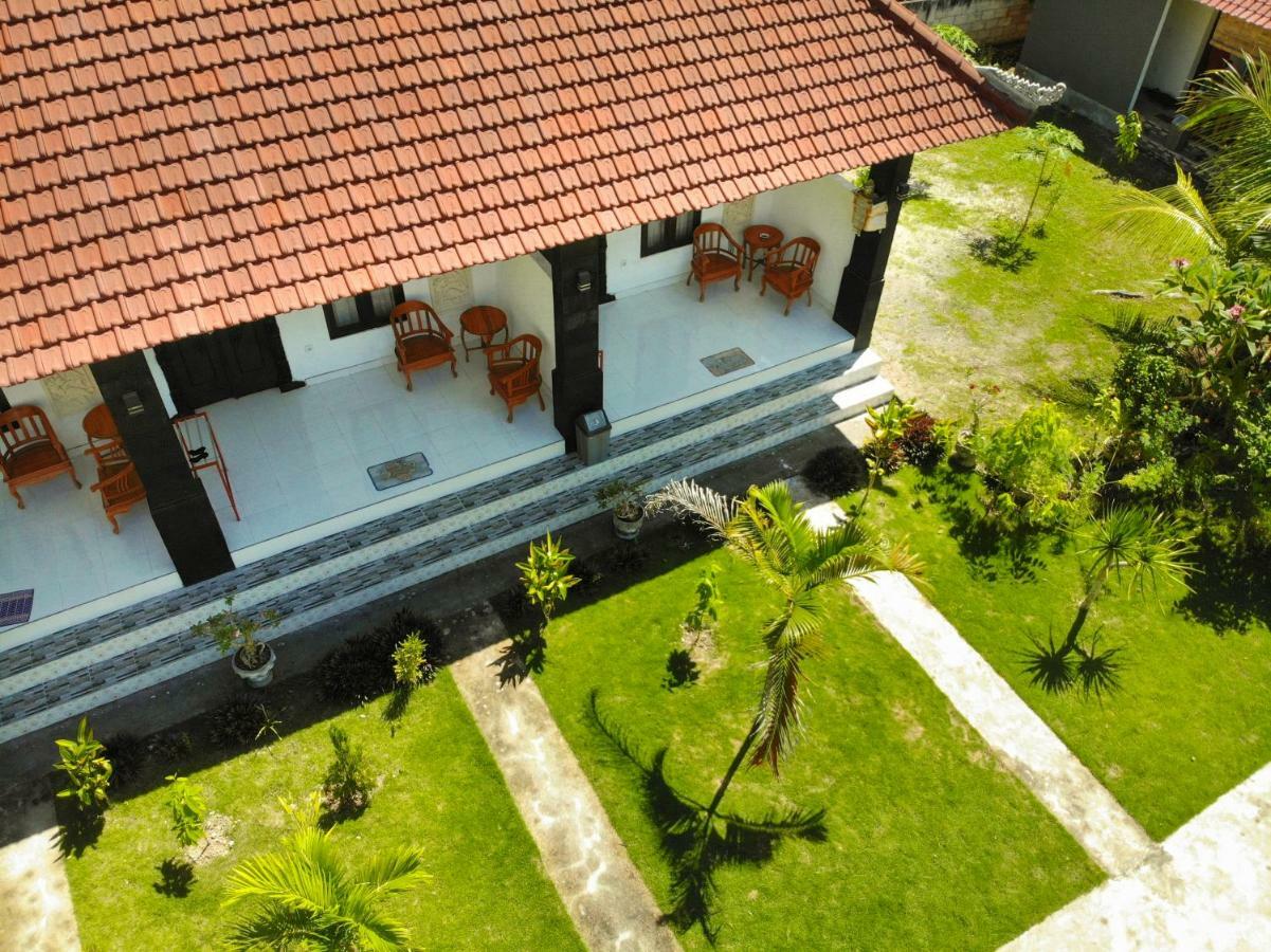 Nyuh Kadah Guest House Sakti Exteriér fotografie