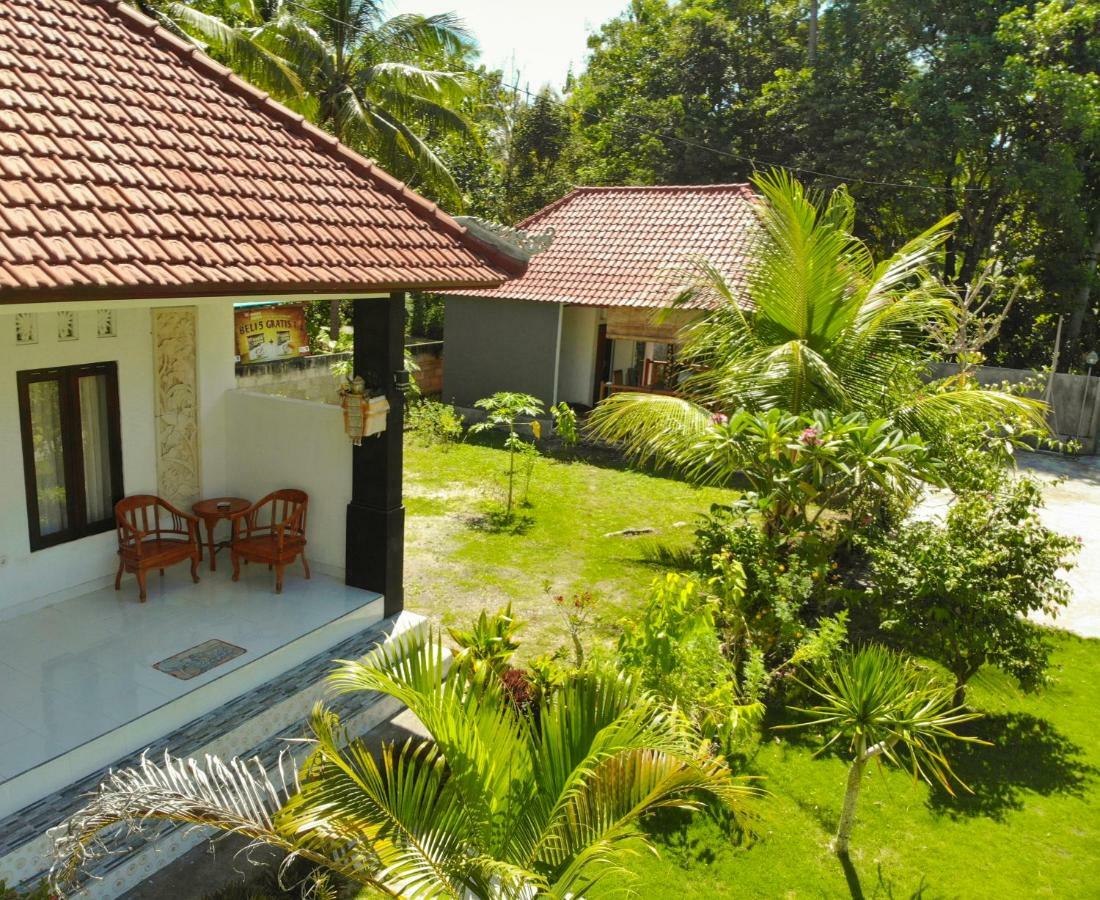 Nyuh Kadah Guest House Sakti Exteriér fotografie