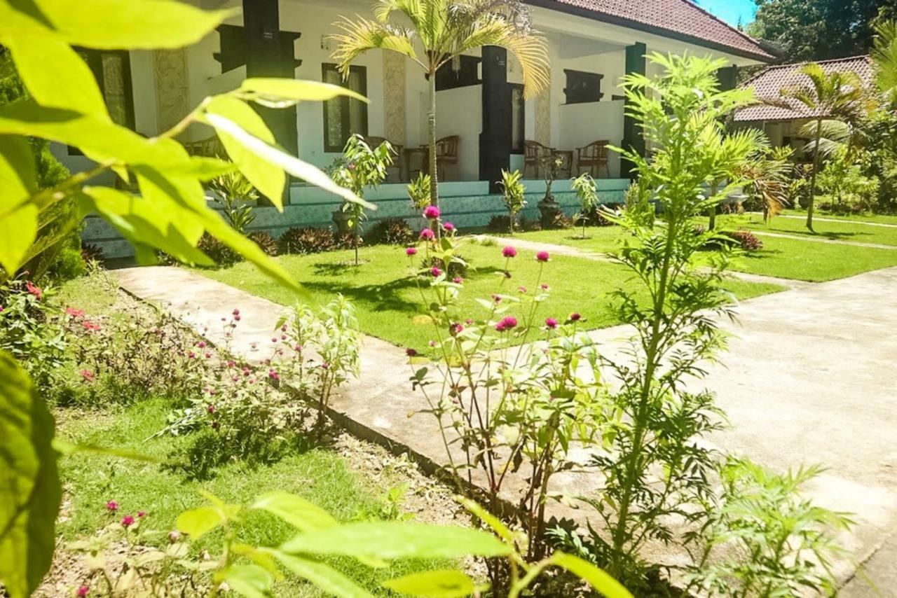 Nyuh Kadah Guest House Sakti Exteriér fotografie