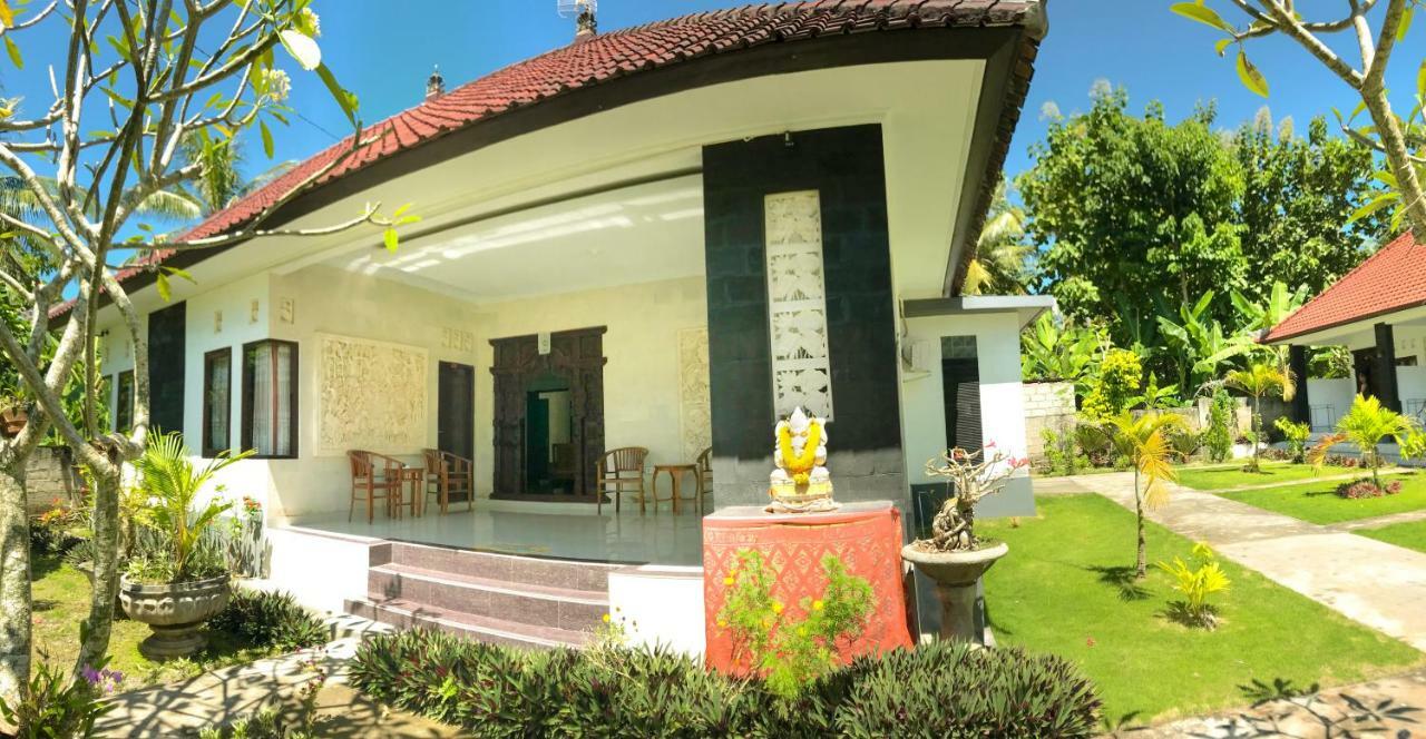 Nyuh Kadah Guest House Sakti Exteriér fotografie