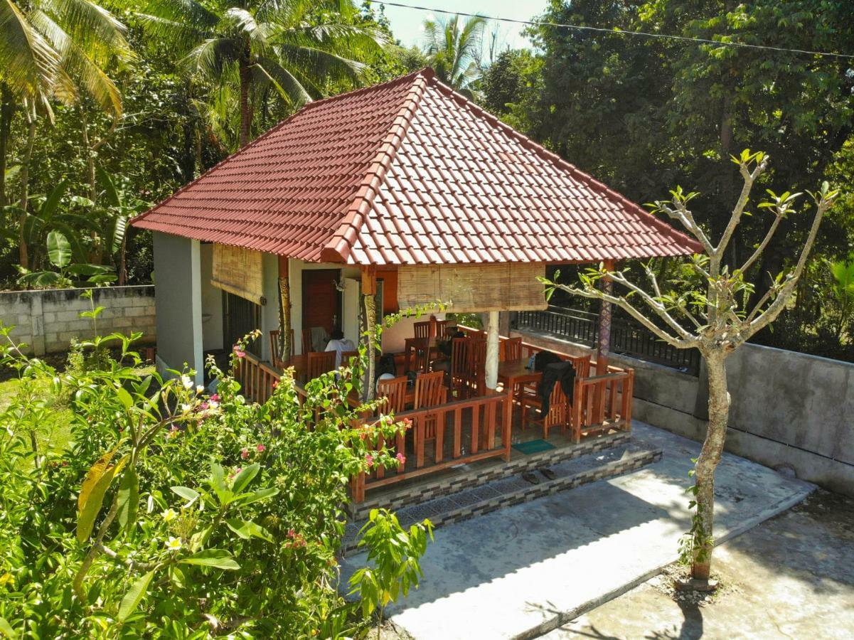 Nyuh Kadah Guest House Sakti Exteriér fotografie